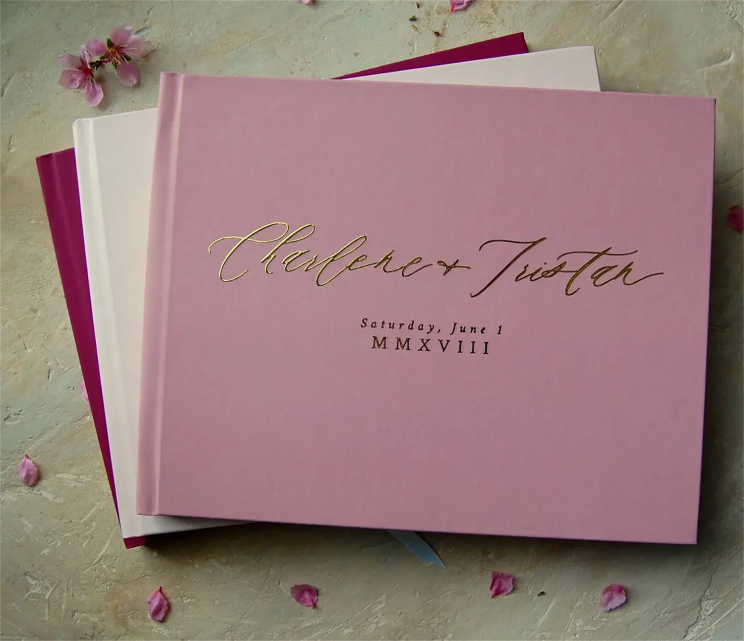 Custom Birthday Party Guest Bo - Plant Parent Book ulasan dan harga